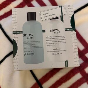 Philosophy Snow Angel Duo